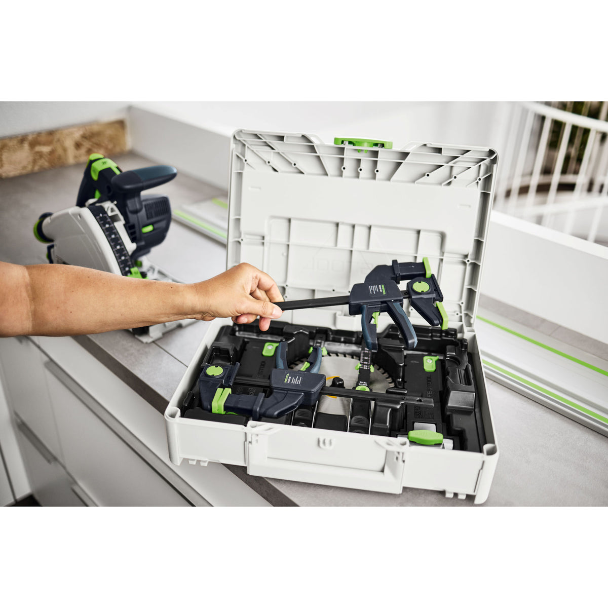 Festool ZS FS-EP TS/TSC 55 Accessory Kit for TS 55 & TSC 55 Saws