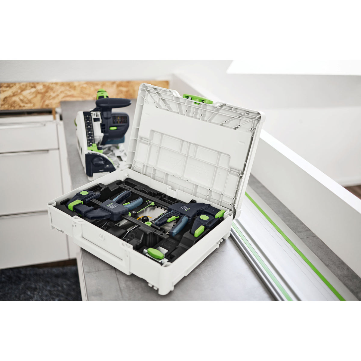 Festool ZS FS-EP TS/TSC 55 Accessory Kit for TS 55 & TSC 55 Saws