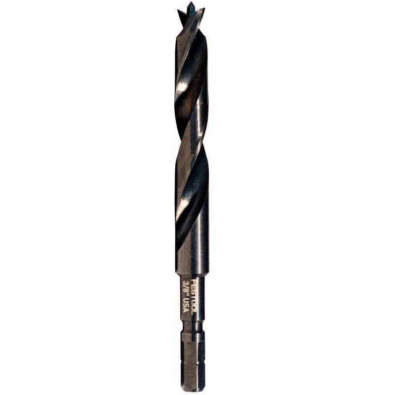 Festool Centrotec HSS Inch Brad Point Drill Bit