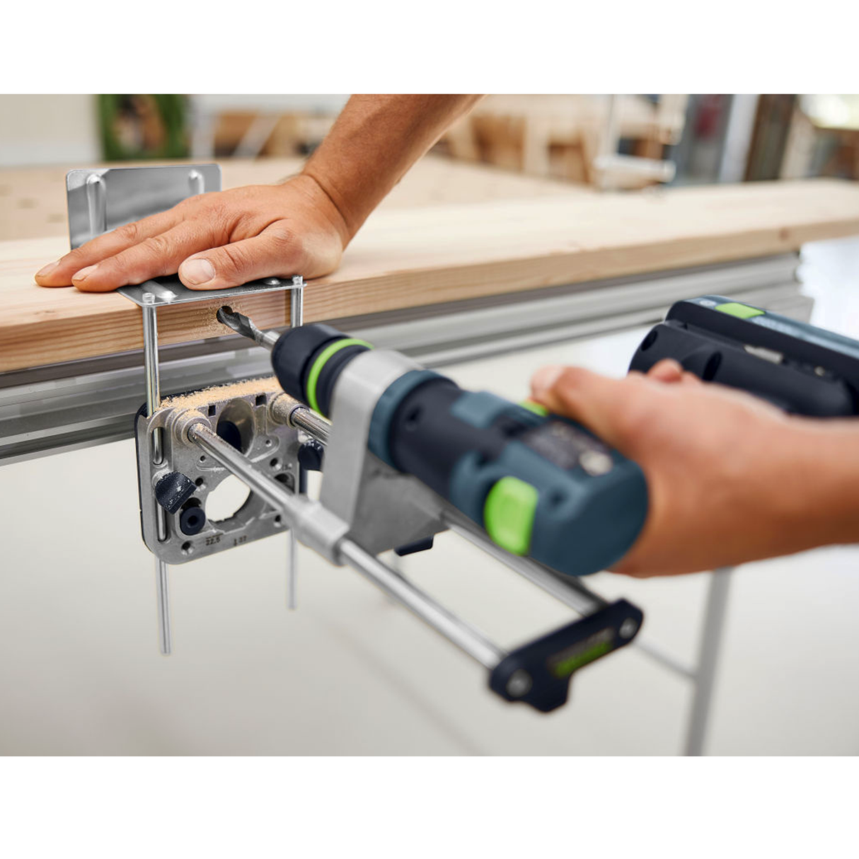 Festool MB 40-Set Mobile Drilling Attachment