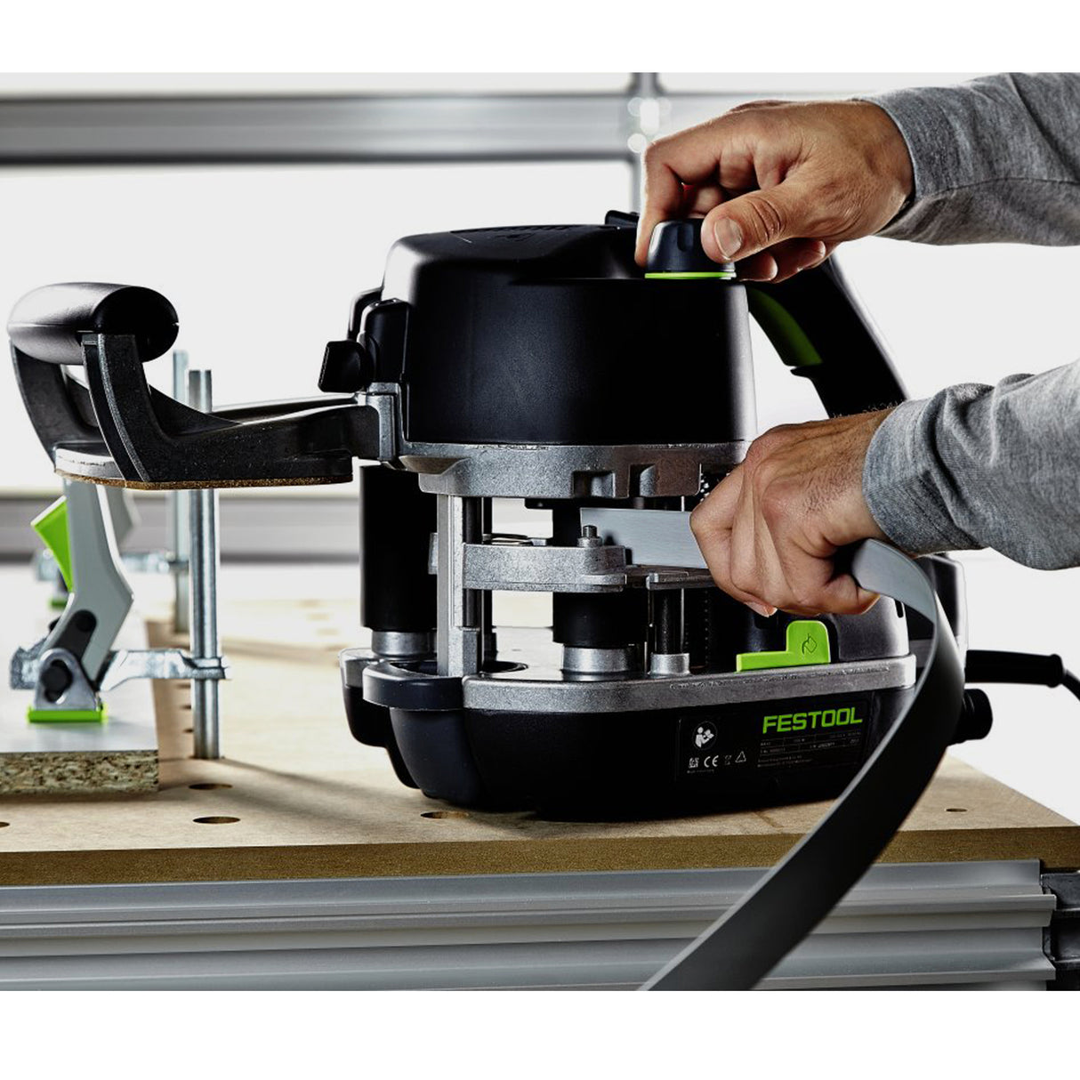 Festool KA 65 Conturo Edge Bander