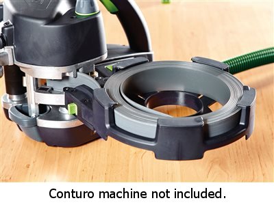 Edge Banding Reel for Festool CONTURO Edge Bander