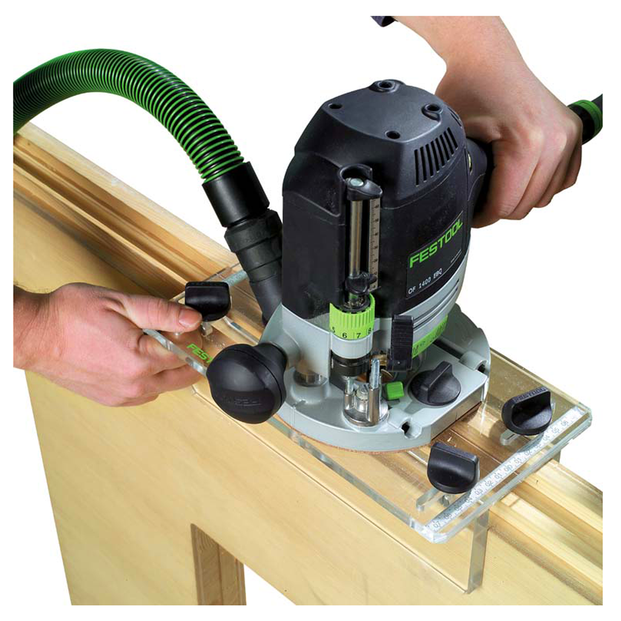 726060: Festool OF 1400 EQ-F-Plus Router