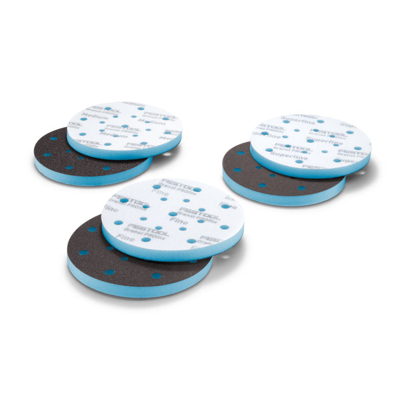 727174: Festool Granat PROfile Abrasives - 150mm Discs