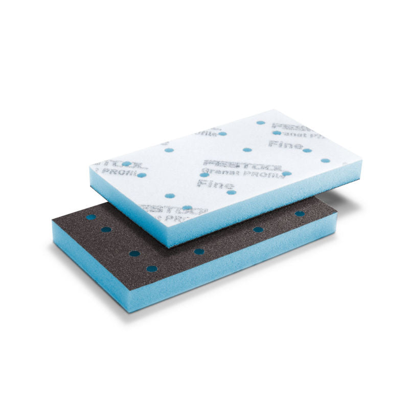 727180: Festool Granat PROfile Abrasives - 80x133mm Sheets
