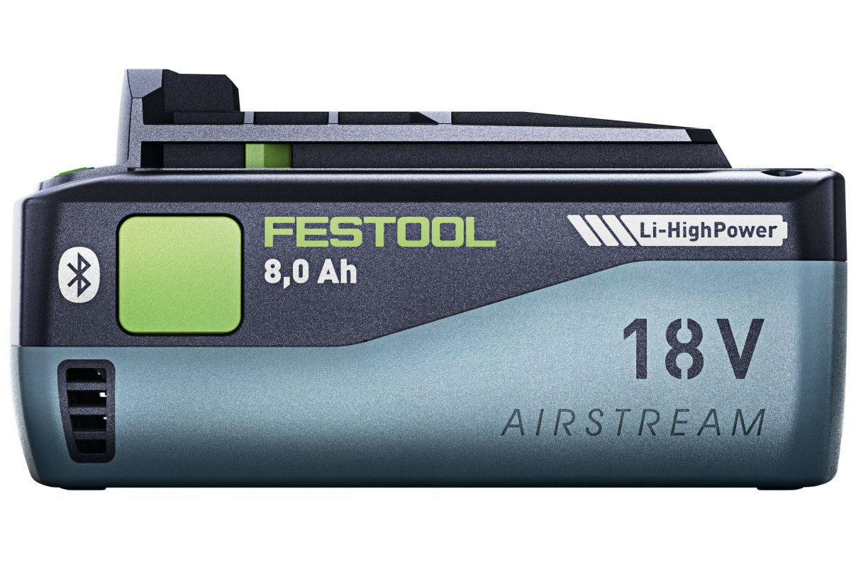 Festool 18v 8.0Ah Li-Ion Battery Pack