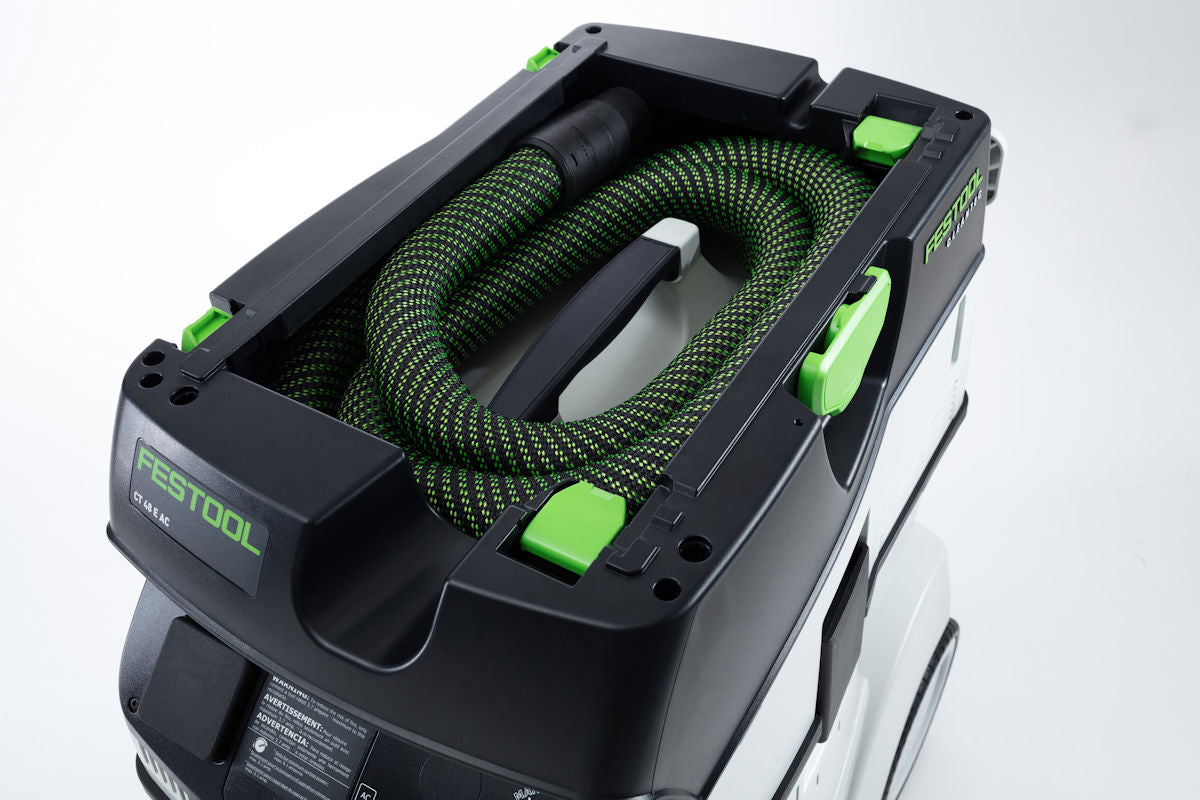 Festool CT 48 EI AC HEPA AutoClean Dust Extractor
