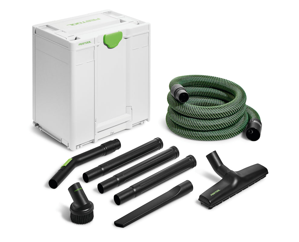 727263: Festool Cleaning Attachment Sets for Dust Extractors
