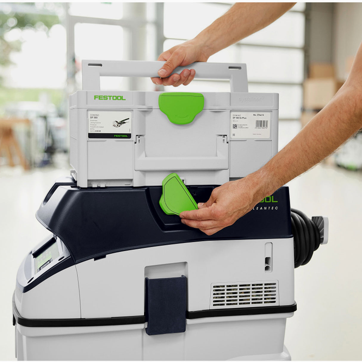 Festool CT 36 EI HEPA Dust Extractor