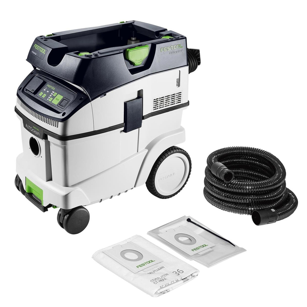 Festool CT 36 EI AC HEPA AutoClean Dust Extractor