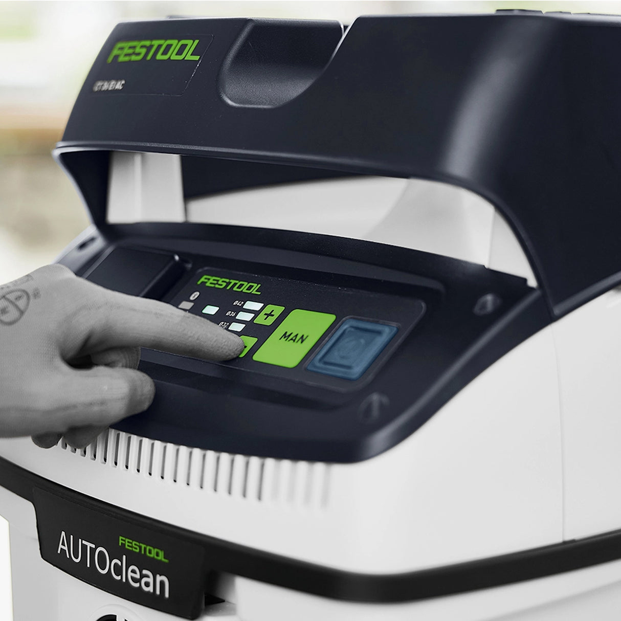 Festool CT 36 EI AC HEPA AutoClean Dust Extractor