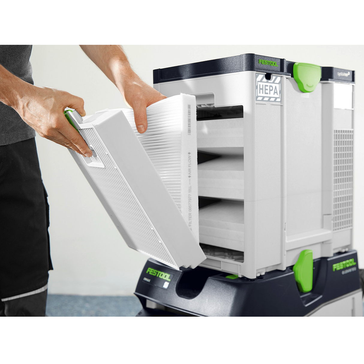 Festool Sys-Air Filter