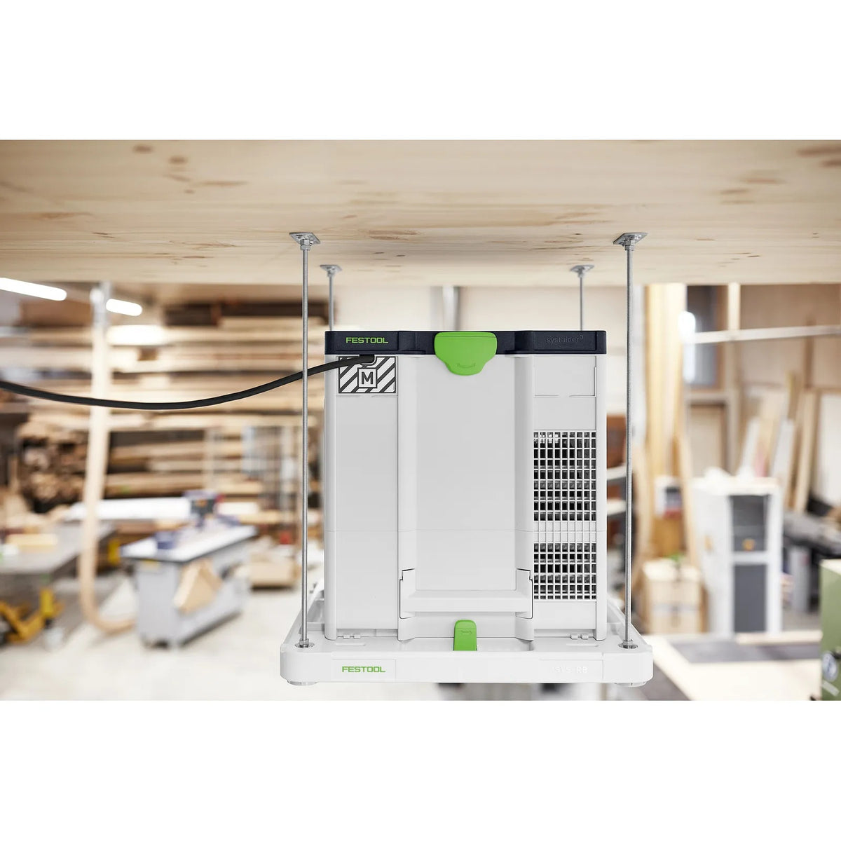 DH-SYS-AIR Installed