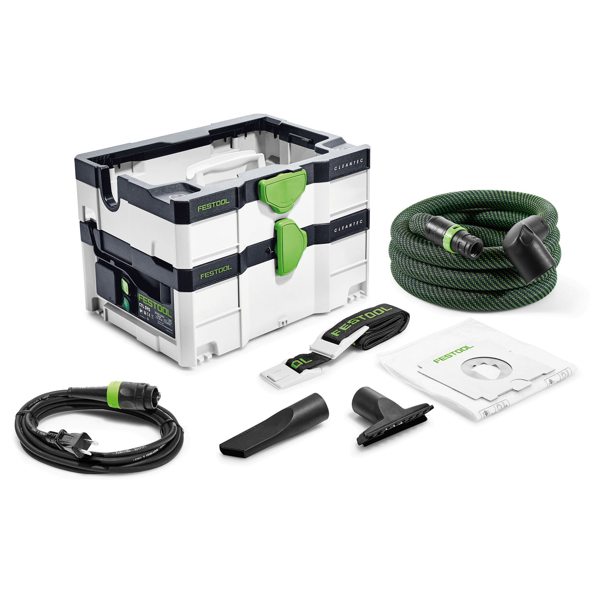 Festool CT SYS HEPA Systainer Dust Extractor