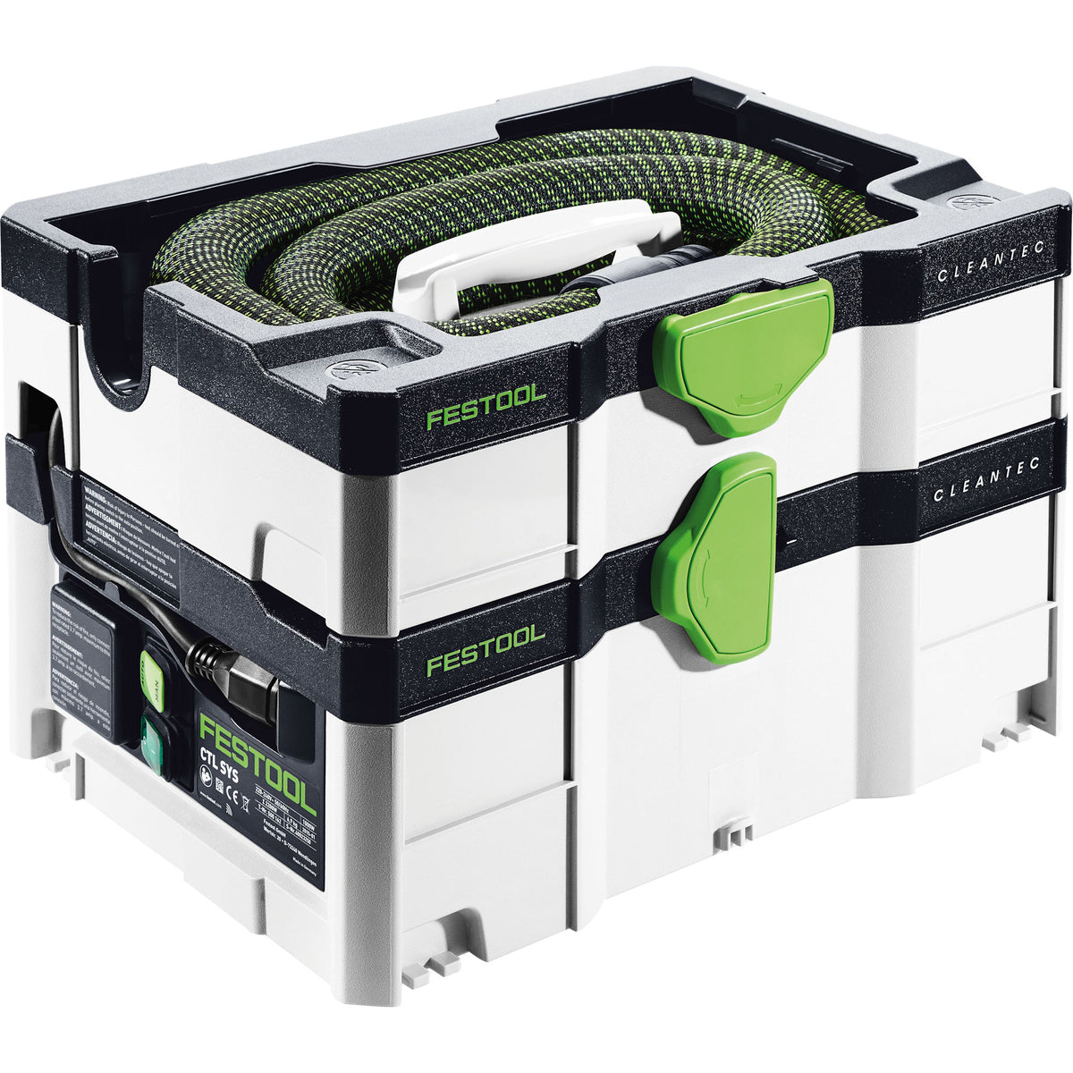 Festool CT SYS HEPA Systainer Dust Extractor