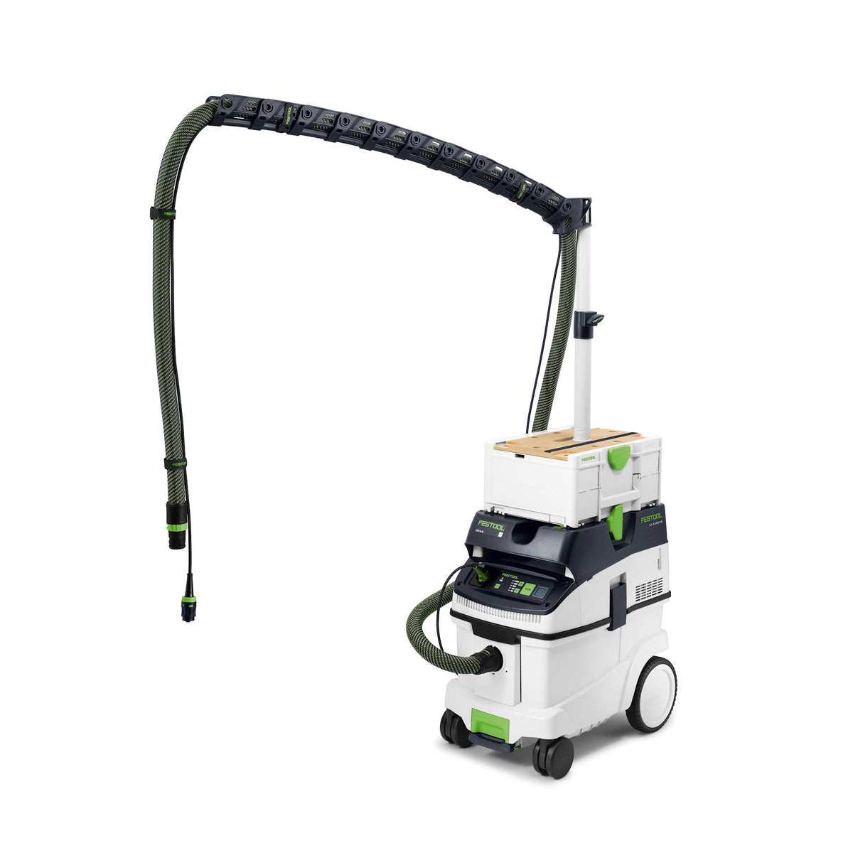 Festool Flex Boom Arm Set for Dust Extractors