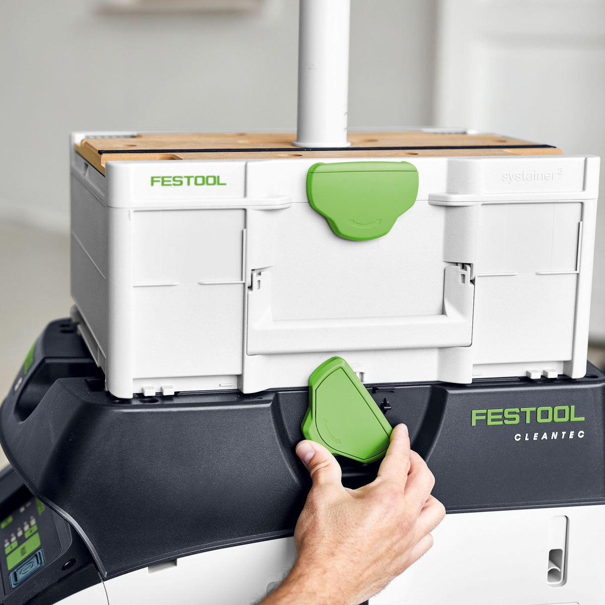 Festool Flex Boom Arm Set for Dust Extractors