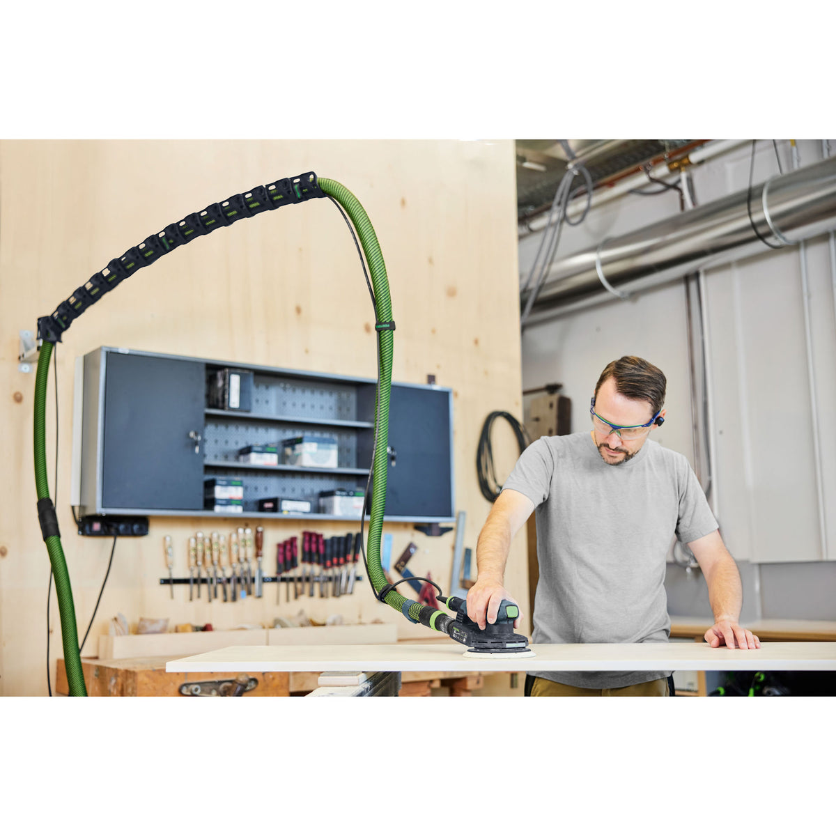 Festool Flex Boom Arm Set for Dust Extractors