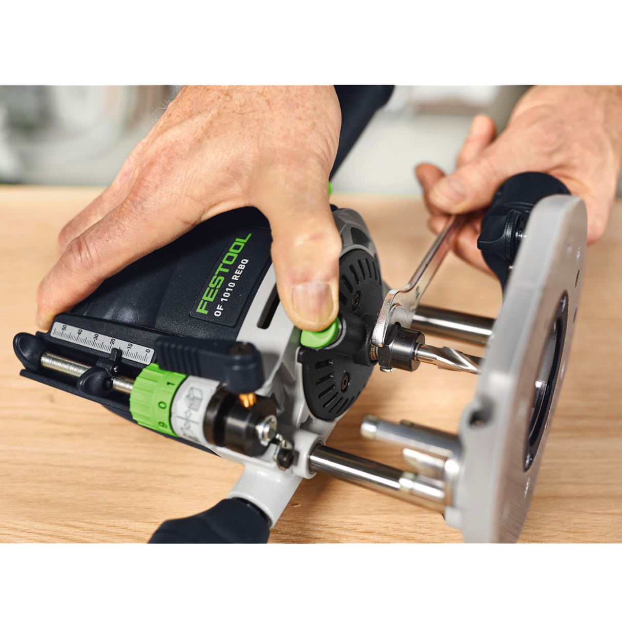 Festool OF 1010 REBQ-Plus Router