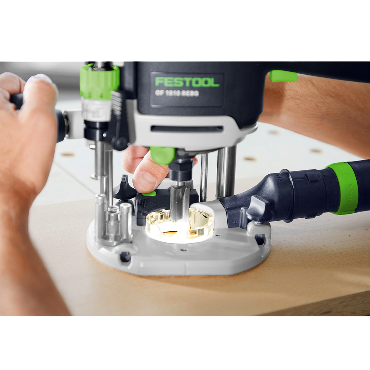 Festool OF 1010 REBQ-Plus Router