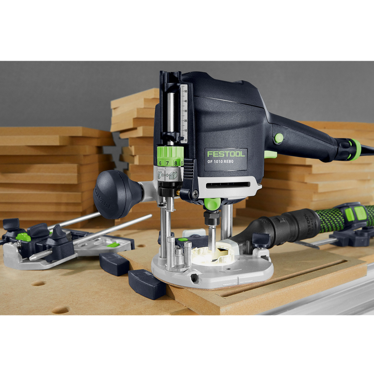Festool OF 1010 REBQ-Plus Router