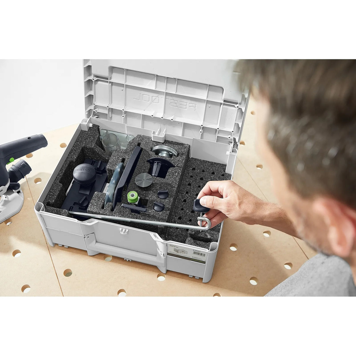 Festool #578046 and #578047