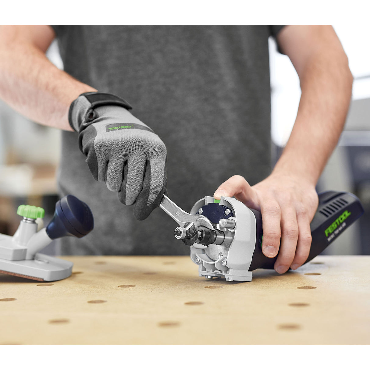 Festool MFKC 700 EB-Basic Cordless Modular Edge Router