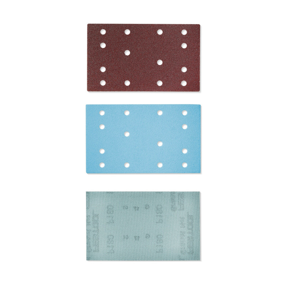 Festool Sandpaper - 80mm x 133mm Sheets