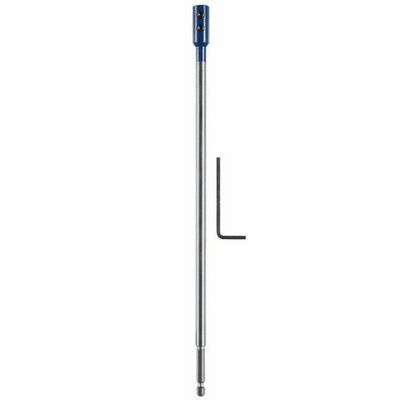 Bosch DSBE1012 1/4 inch Hex Shank Bit Extension - 12 inch