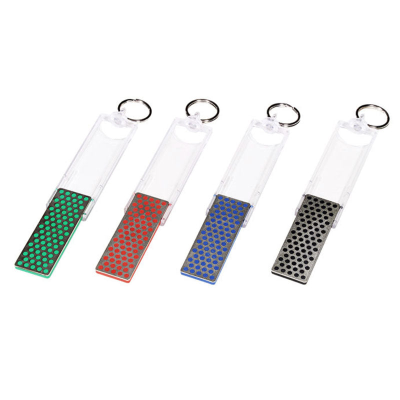 DMT Key Ring Mini-Sharp