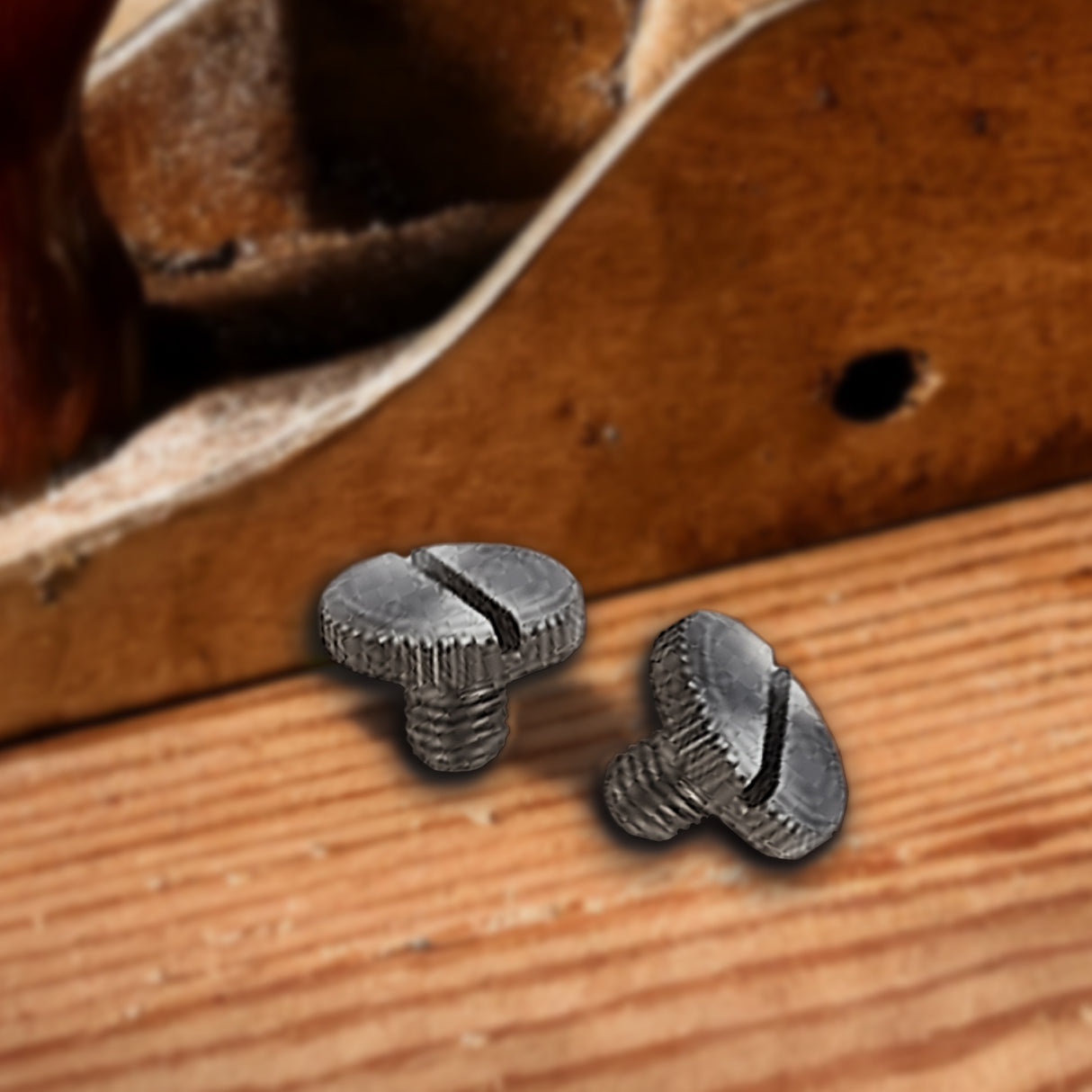 Hock chipbreaker screw