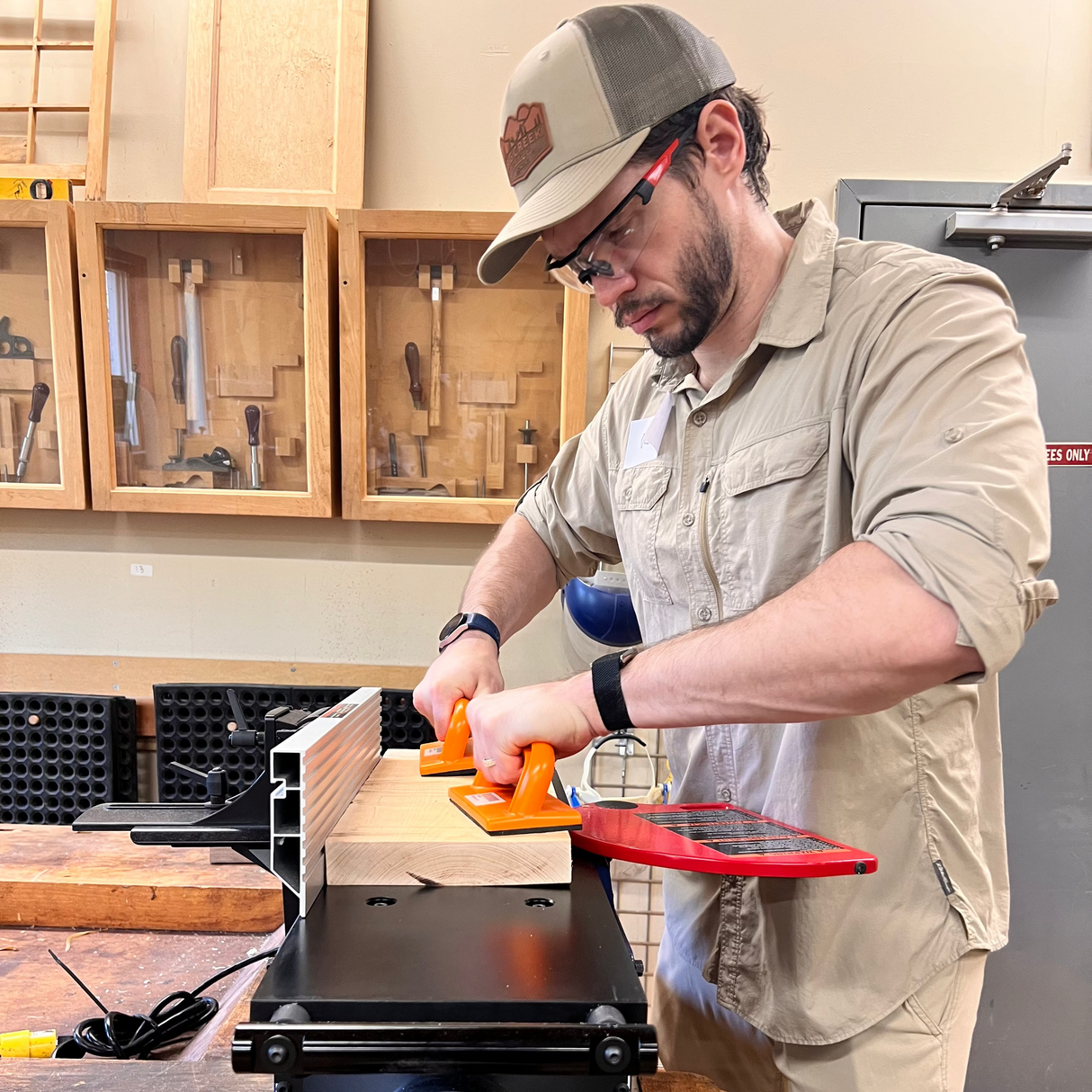 Woodworking Basics with Char Miller-King