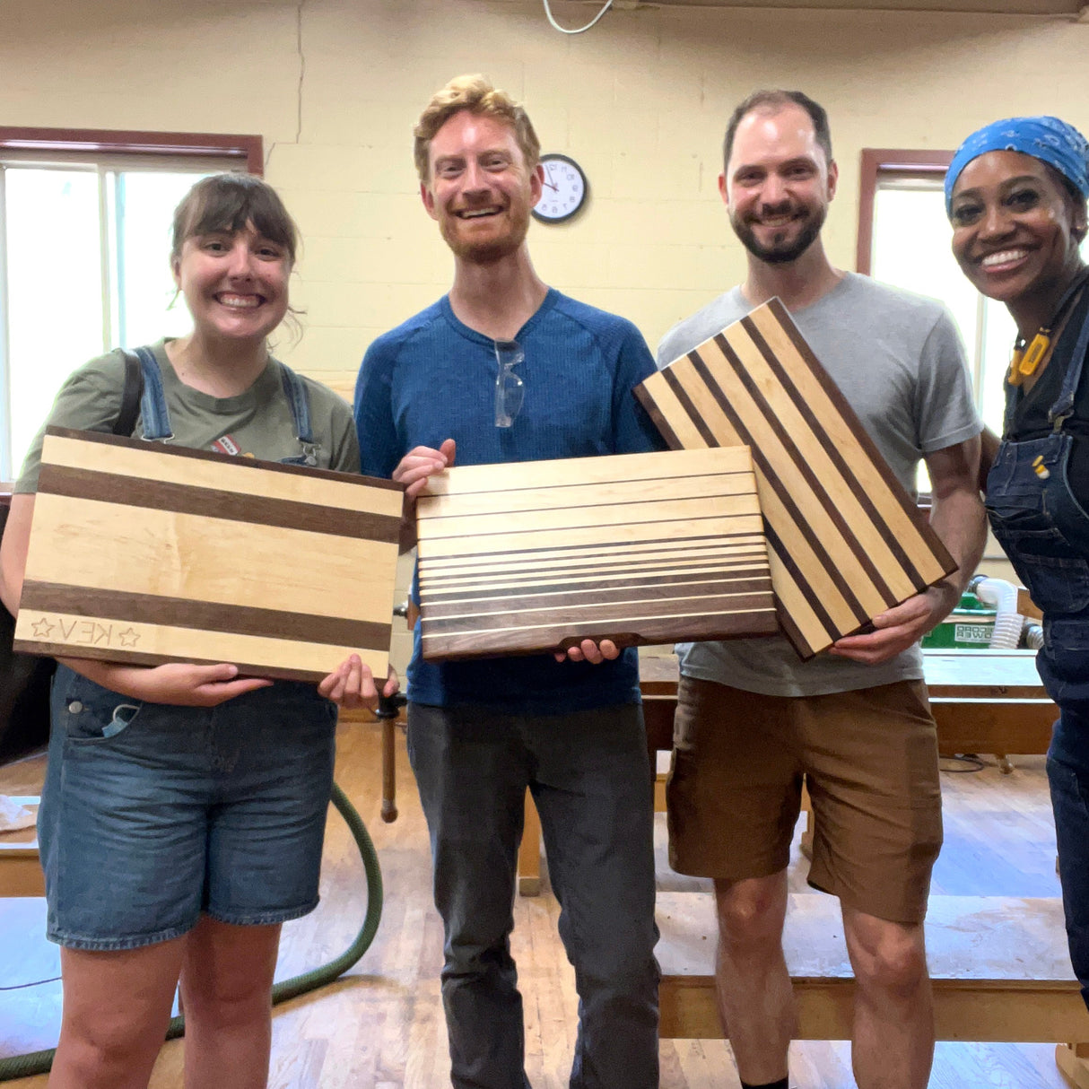 Woodworking Basics with Char Miller-King