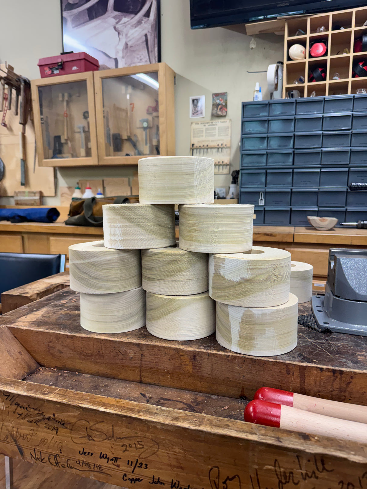 Basic Bowl Turning with Phil Colson
