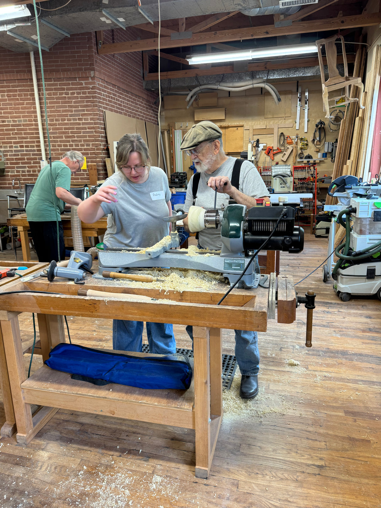Basic Bowl Turning with Phil Colson