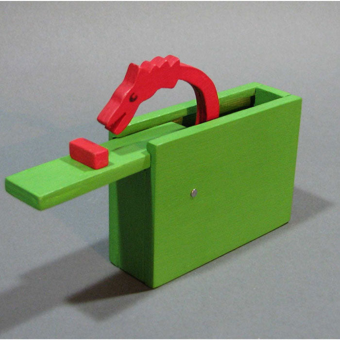 Pop-up Dragon Downloadable Plan