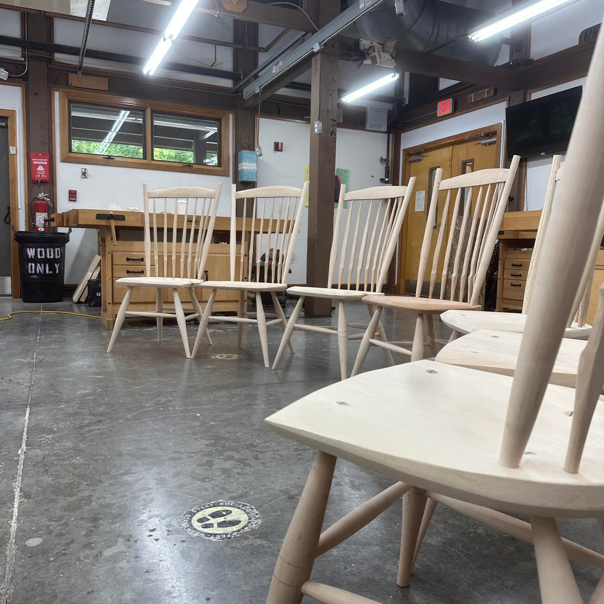 Build a Velda Side Chair with Jeff Wyatt