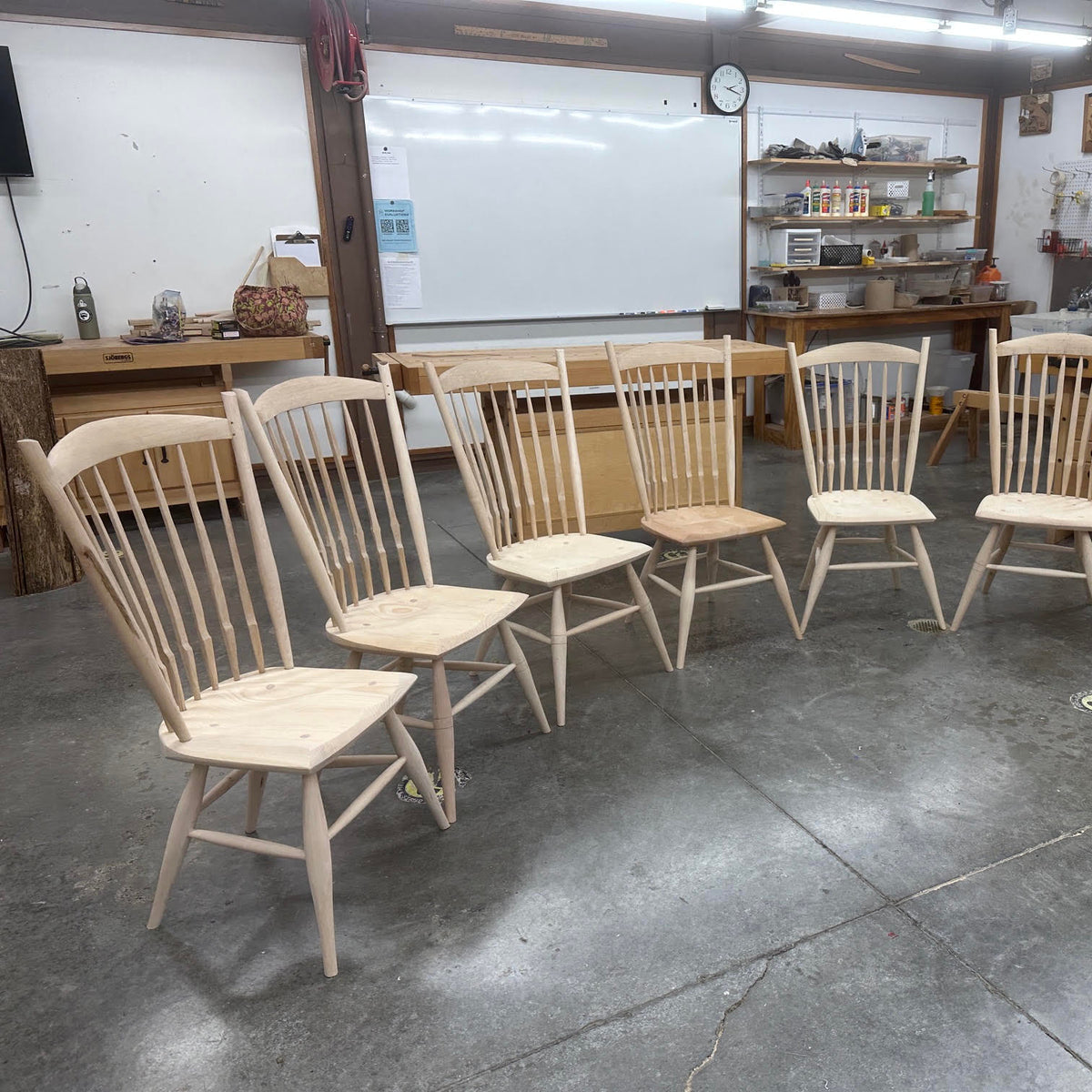 Build a Velda Side Chair with Jeff Wyatt