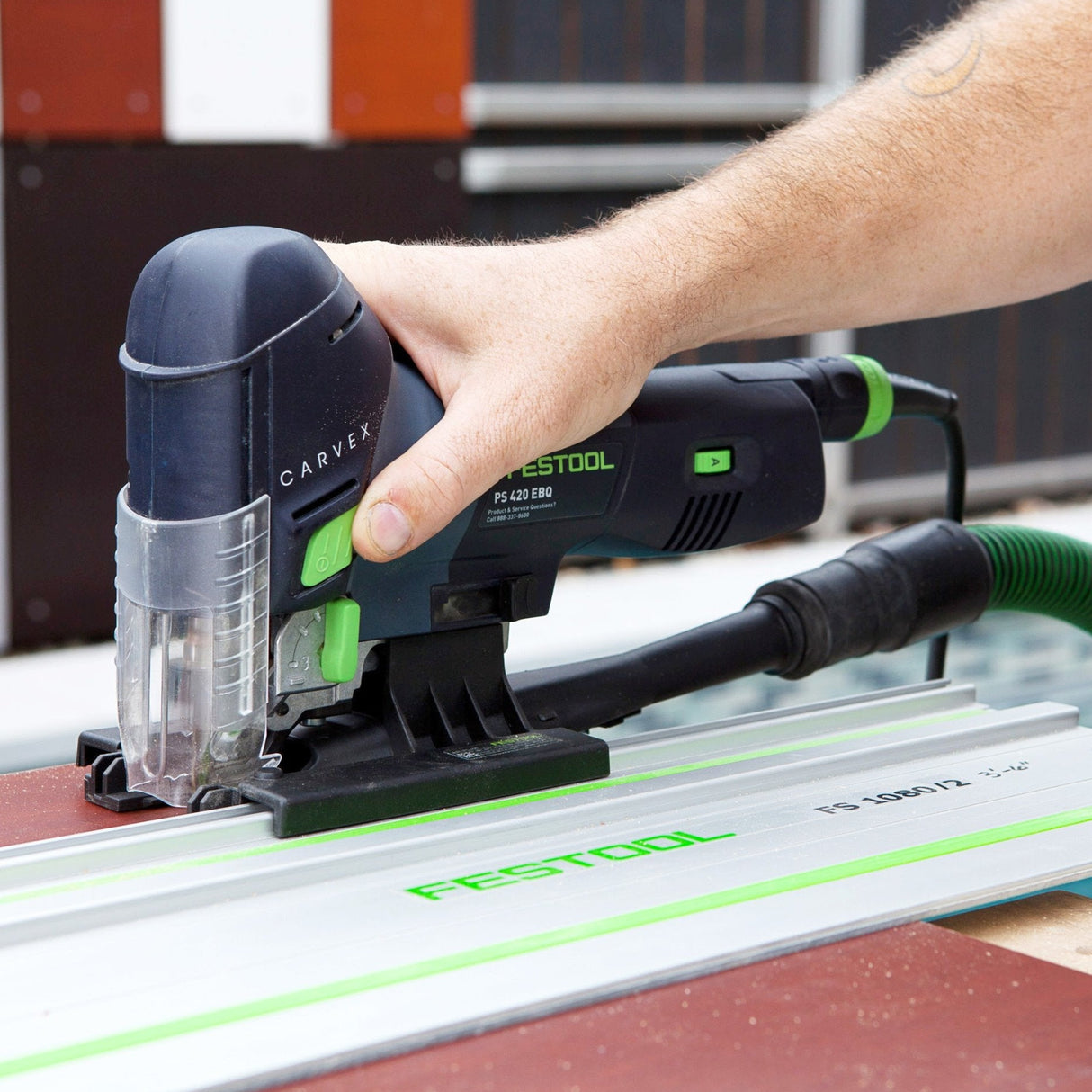 Festool Guide Rail