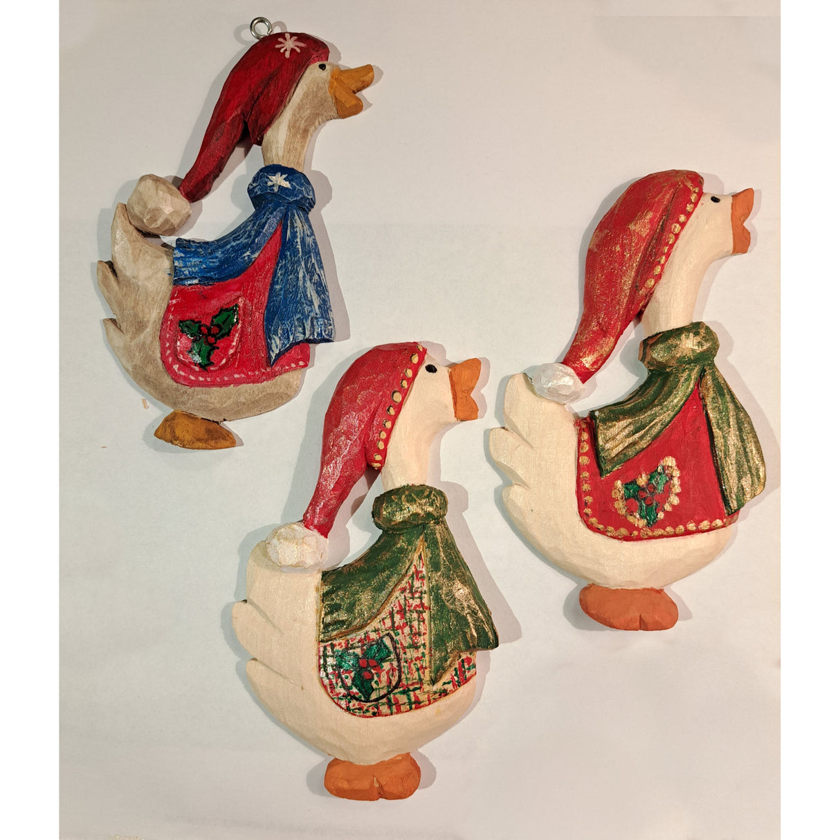 Hand Carving Basics with Lynn and Bob Zenoble