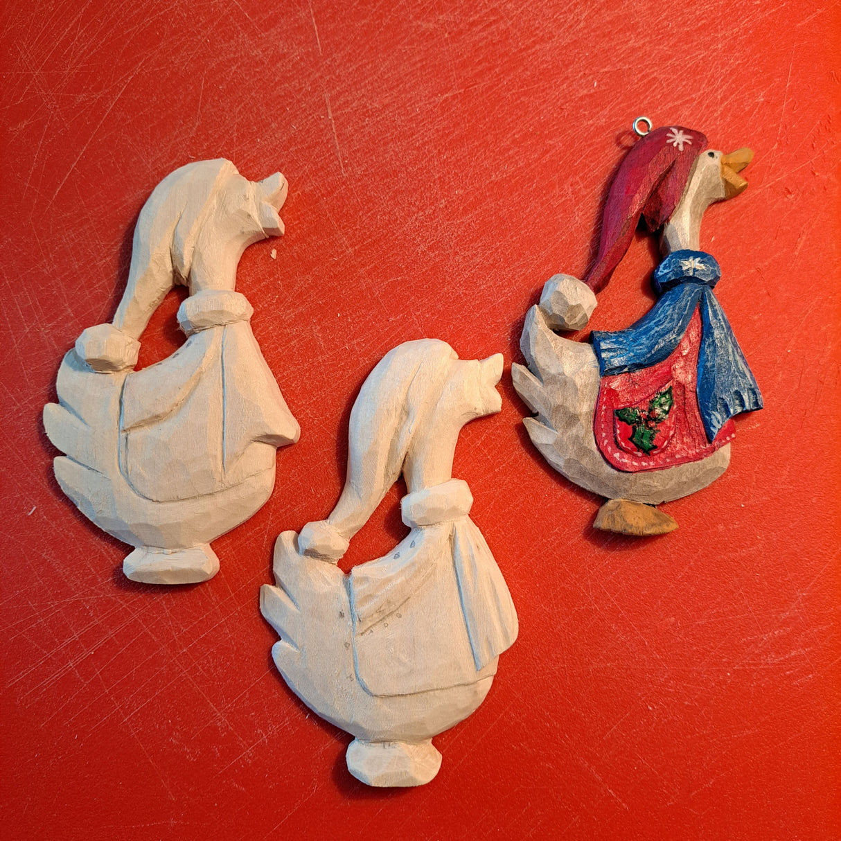 Hand Carving Basics with Lynn and Bob Zenoble