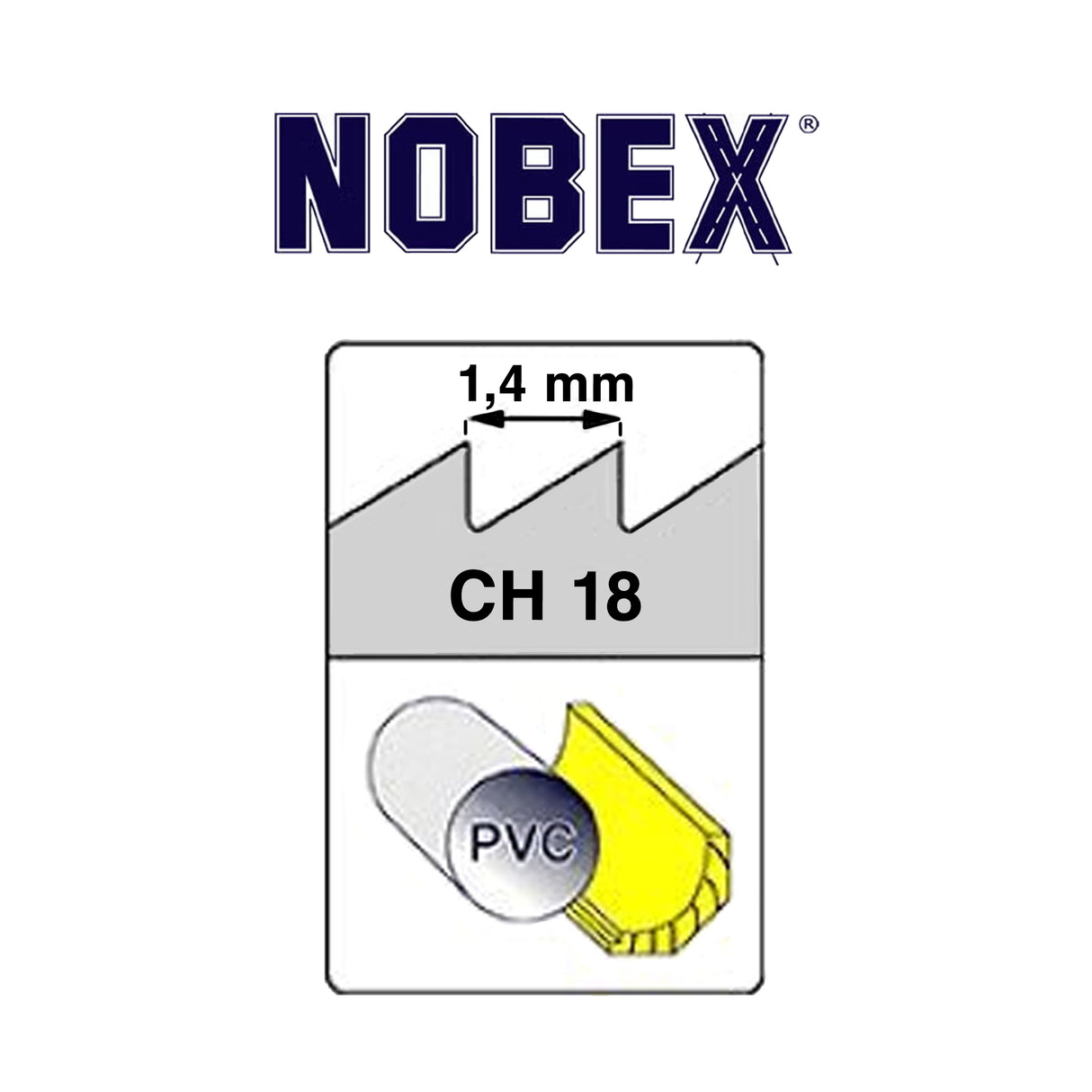 164218: Nobex Champion Miter Saw Blades