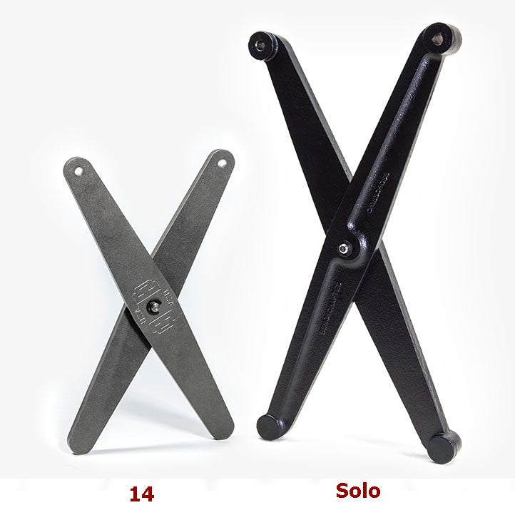 Benchcrafted Crisscross Hardware