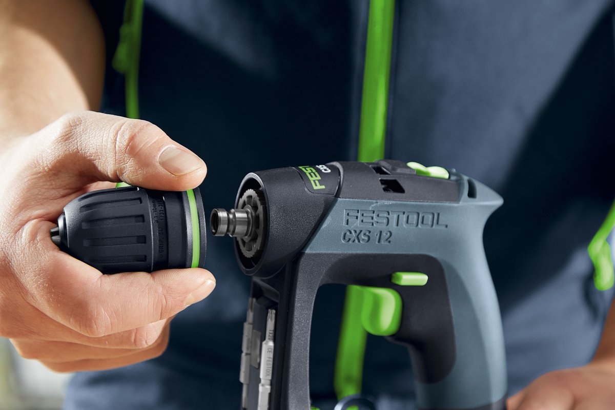 Festool CXS 12 Li-Ion Cordless Drills