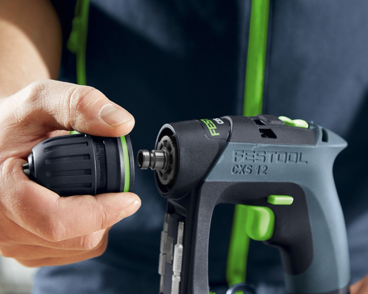 Festool CXS 12 Li-Ion Cordless Drills