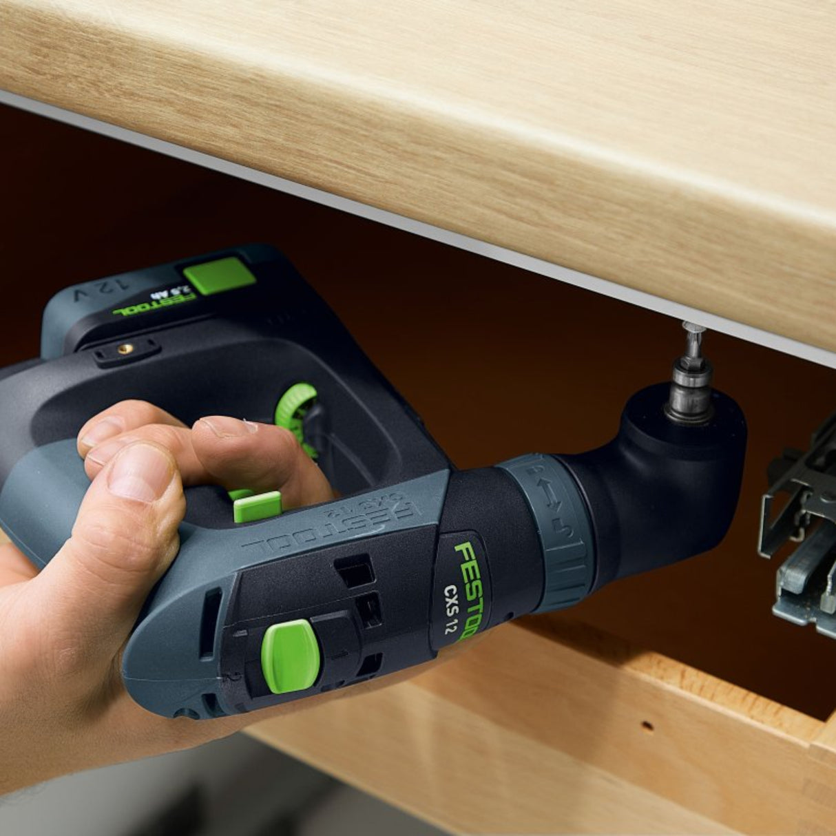 Festool CXS 12 Li-Ion Cordless Drills