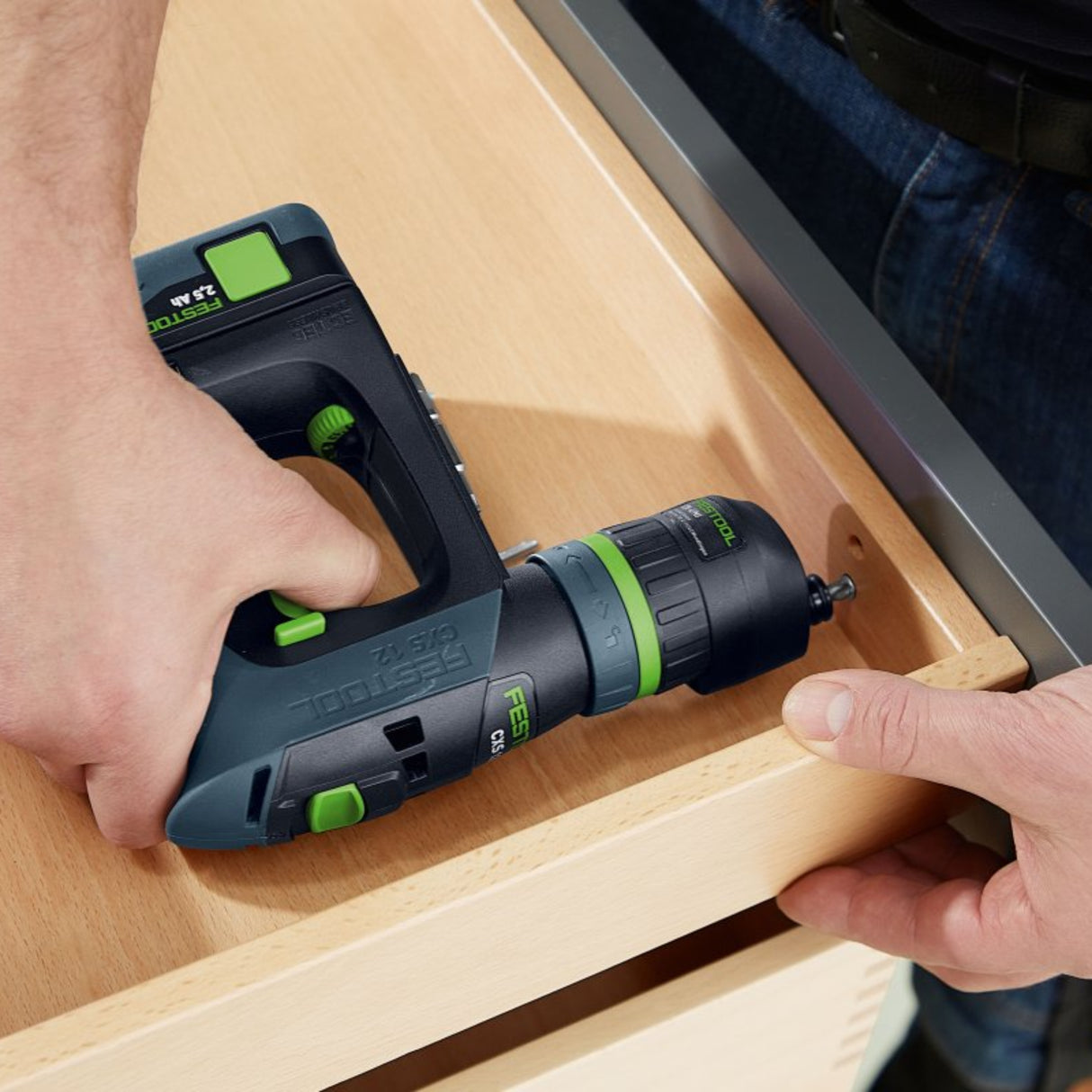 Festool CXS 12 Li-Ion Cordless Drills
