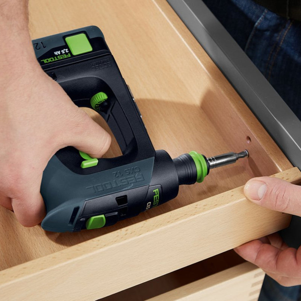 Festool CXS 12 Li-Ion Cordless Drills
