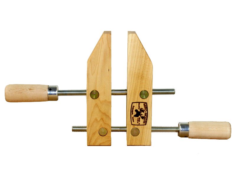 Dubuque Miro-Moose Handscrew Clamps