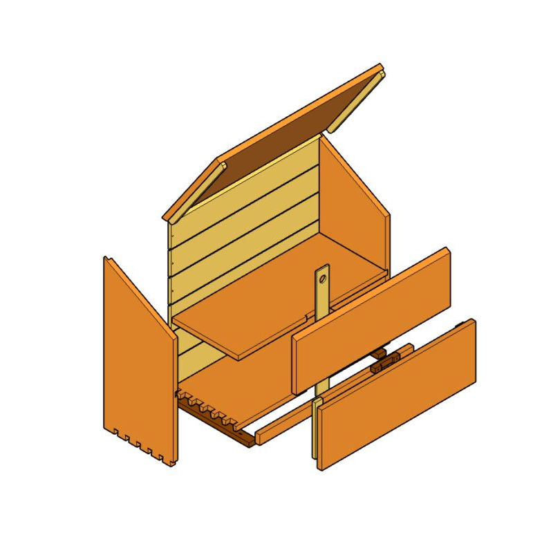 Build a Dutch Tool Chest with Randy Archer